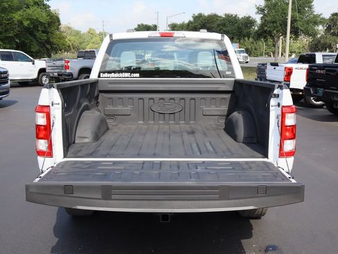 Used 2022 Ford F150 XL w/ Trailer Tow Package AWD/4WD image 25