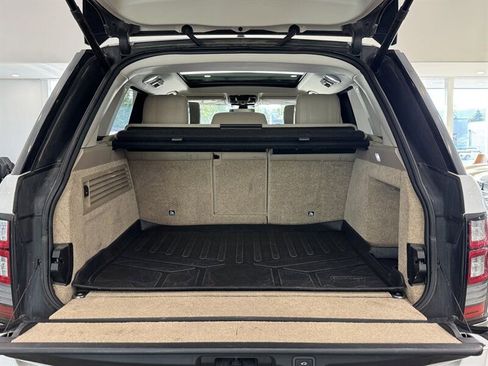 Used 2017 Land Rover Range Rover Supercharged image 34