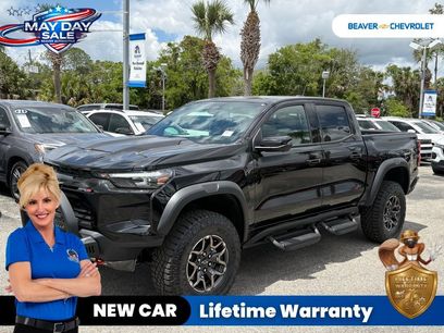 New 2026 Chevrolet Colorado ZR2 w/ Off-Road Front Bumper Package