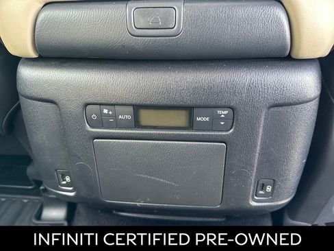 Certified 2023 INFINITI QX80 Premium Select w/ All-Season Package image 41