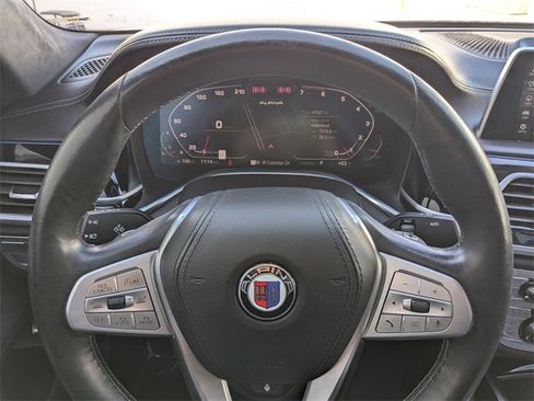 Used 2020 BMW ALPINA B7 xDrive image 32