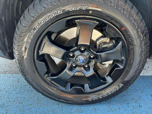 Used 2024 Subaru Forester Wilderness AWD/4WD image 40