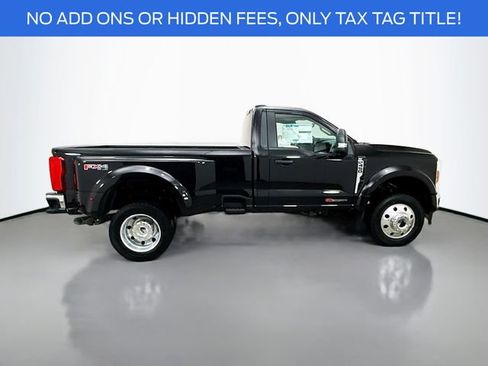 New 2026 Ford F450 XLT image 8