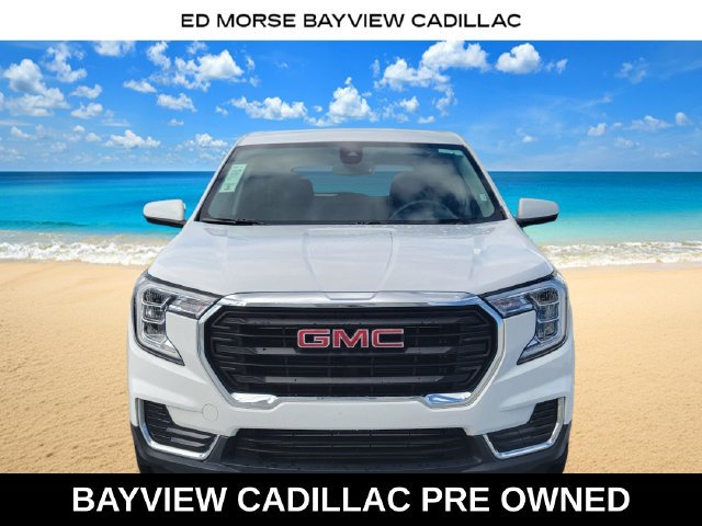 Used 2024 GMC Terrain SLE FWD image 8