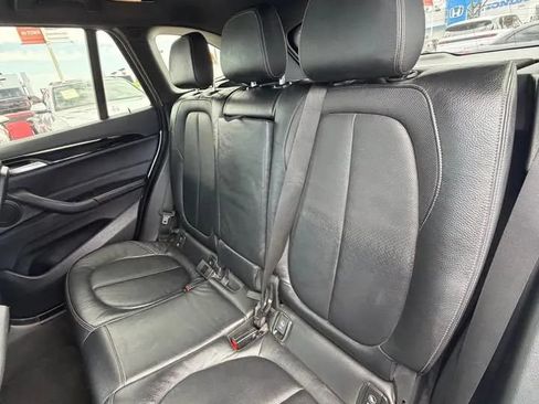 Used 2018 BMW X1 sDrive28i FWD image 8