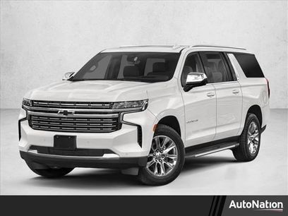 Certified 2023 Chevrolet Suburban LT