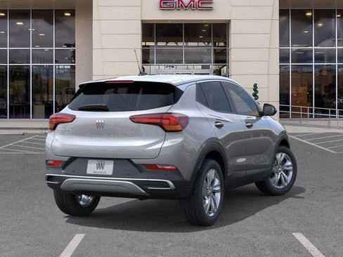 New 2026 Buick Encore GX Preferred w/ Advanced Technology Package FWD image 4