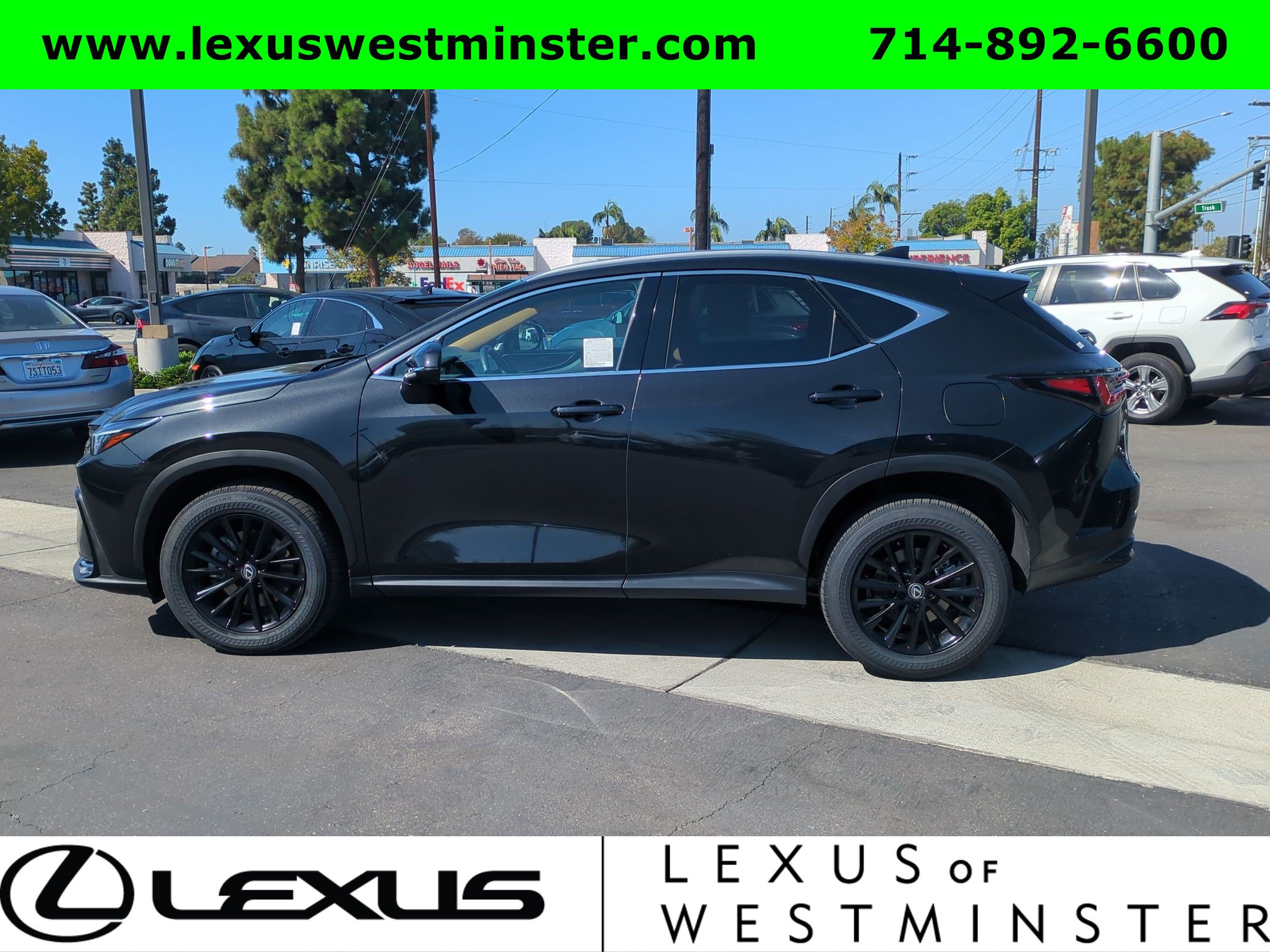Certified 2024 Lexus NX 250 FWD image 12