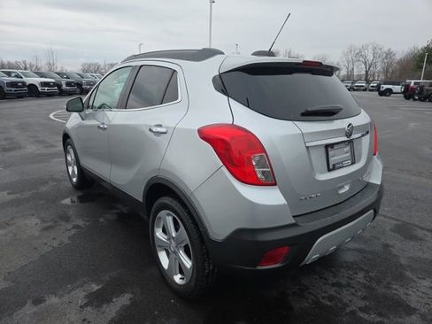 Used 2015 Buick Encore Convenience image 13