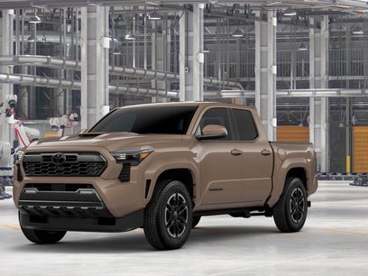 New 2026 Toyota Tacoma TRD Sport