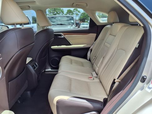 Used 2017 Lexus RX 350 FWD w/ Premium Package image 22