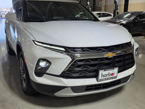 New 2026 Chevrolet Blazer LT w/ Convenience Package image 9