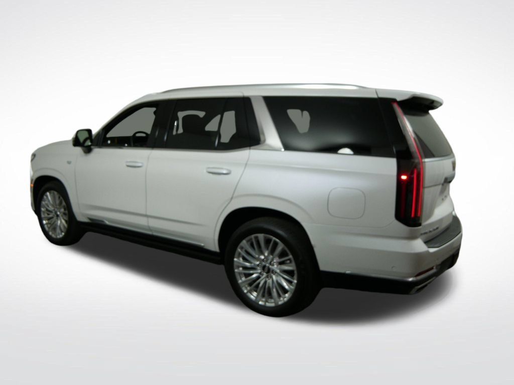 Used 2025 Cadillac Escalade Premium Luxury w/ Touring Package AWD/4WD image 7