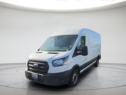 Used 2020 Ford Transit 250 Medium Roof w/ Load Area Protection Package RWD image 13