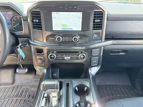 Used 2021 Ford F150 XLT w/ Equipment Group 301A Mid image 22