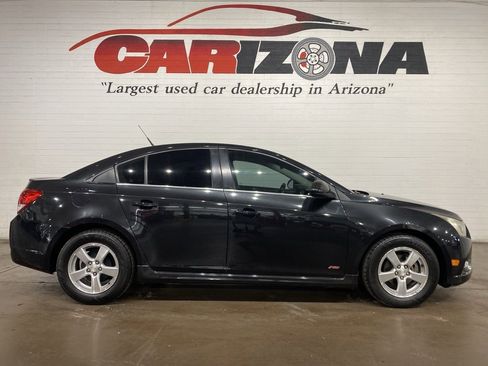 Used 2014 Chevrolet Cruze LT w/ RS Package image 1