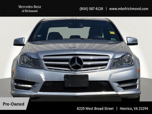 Used 2013 Mercedes-Benz C 250 Sedan image 10