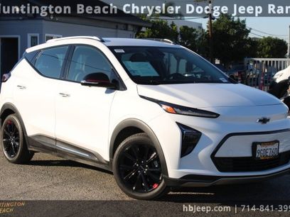 Used 2023 Chevrolet Bolt EUV Premier w/ Redline Edition