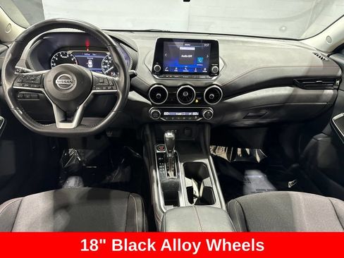 Used 2021 Nissan Sentra SR FWD image 9