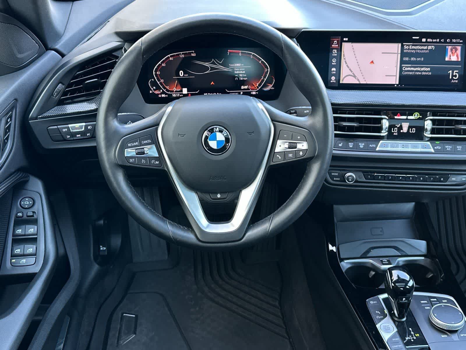 Used 2022 BMW 228i xDrive Gran Coupe w/ Convenience Package AWD/4WD image 14