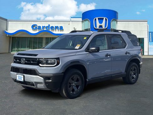 Certified 2026 Honda Passport RTL image 3