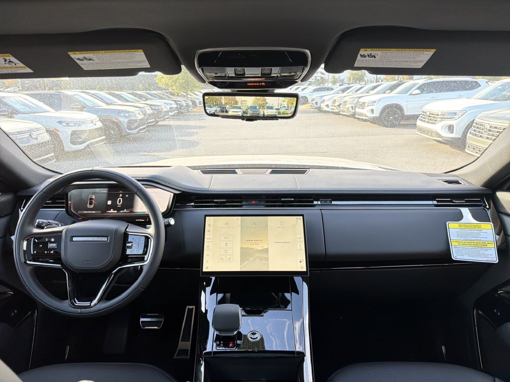 New 2027 Land Rover Range Rover Sport Dynamic SE AWD/4WD image 18