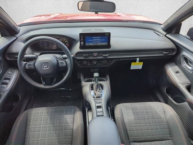 Certified 2026 Honda HR-V Sport image 16