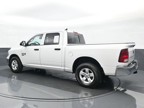 Used 2023 RAM 1500 Classic SLT w/ Trailer & Traction Group image 4