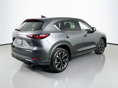 Certified 2023 MAZDA CX-5 AWD 2.5 S w/ Premium Package image 7
