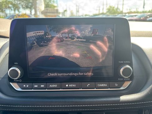 Certified 2022 Nissan Rogue SV FWD image 29