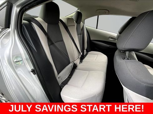 Used 2020 Toyota Corolla LE FWD image 26
