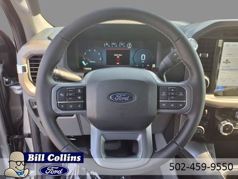 New 2024 Ford F150 XLT w/ Equipment Group 302A MID image 19