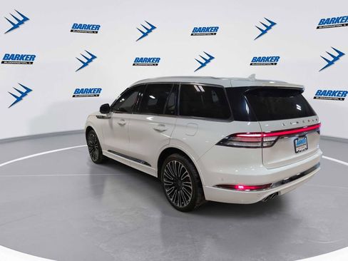 Used 2023 Lincoln Aviator Black Label image 6