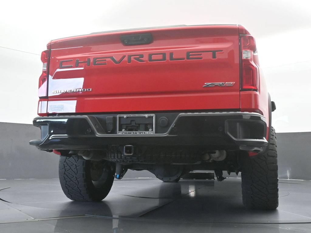 Used 2023 Chevrolet Silverado 1500 ZR2 w/ Technology Package AWD/4WD image 68