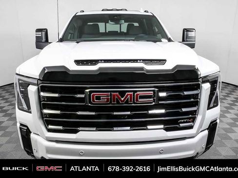 New 2026 GMC Sierra 2500 AT4 w/ Max Trailering Package image 26