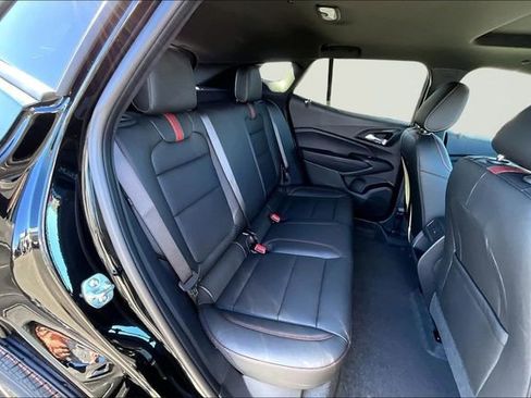 New 2026 Chevrolet Trax RS w/ Sunroof Package image 10
