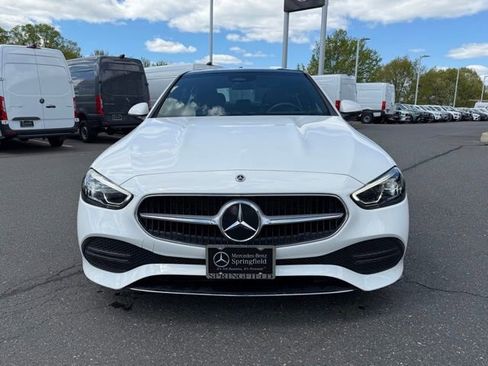 Certified 2022 Mercedes-Benz C 300 4MATIC Sedan image 2