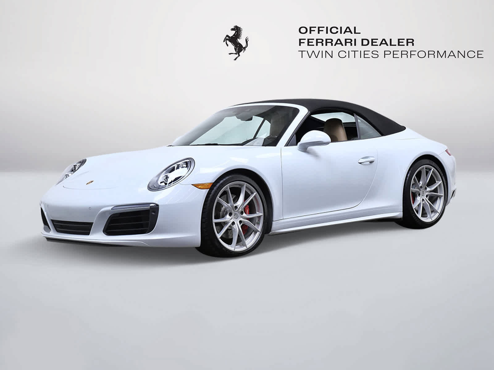 Used 2018 Porsche 911 Carrera 4S AWD/4WD image 1