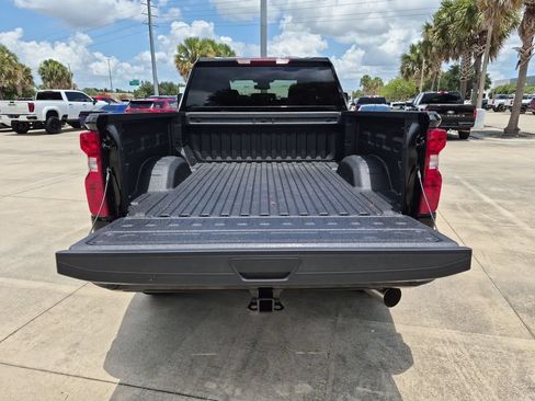 New 2026 Chevrolet Silverado 2500 Custom w/ Custom Value Package AWD/4WD image 22