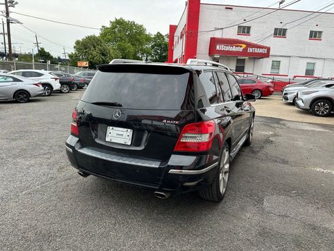 Used 2010 Mercedes-Benz GLK 350 4MATIC image 7