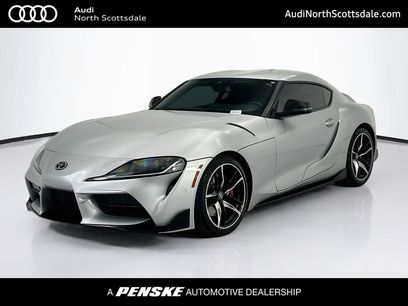 Used 2020 Toyota Supra Premium w/ Driver Assist Package
