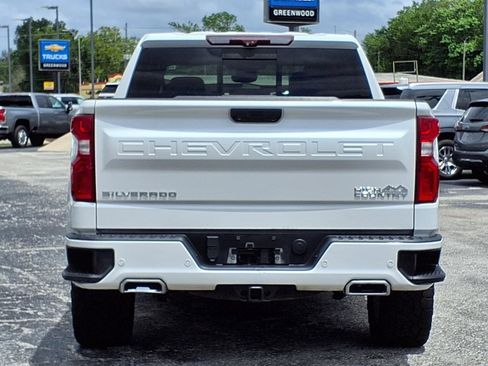 Certified 2023 Chevrolet Silverado 1500 High Country w/ Technology Package AWD/4WD image 5