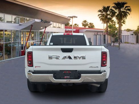 New 2026 RAM 3500 Tradesman image 4
