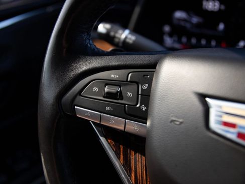 Used 2021 Cadillac Escalade ESV Premium Luxury w/ Driver Assist Tech Package AWD/4WD image 56