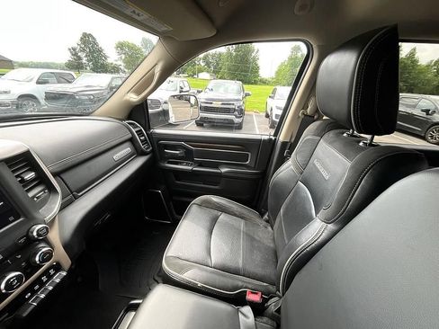 Used 2022 RAM 2500 Laramie AWD/4WD image 33