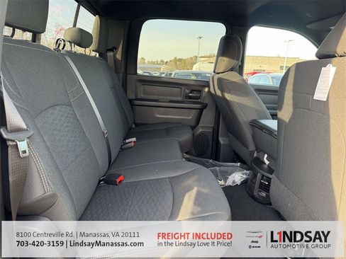 New 2026 RAM 3500 Tradesman image 13