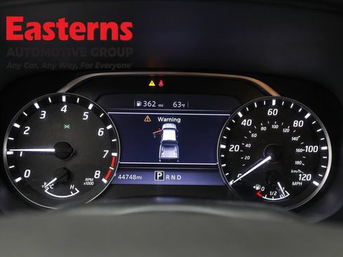 Used 2022 Nissan Frontier S RWD image 18
