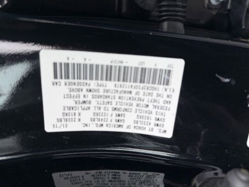 Used 2015 Honda Accord LX image 11