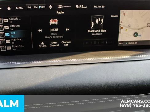 Used 2023 Genesis GV80 2.5T w/ Advanced Package image 37