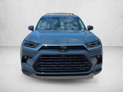 New 2026 Toyota Grand Highlander AWD image 2